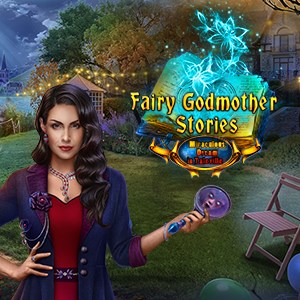 Fairy Godmother Stories: Miraculous Dream in Taleville