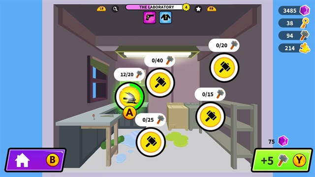 Johnny Trigger: Johnnybee DLC screenshot 3