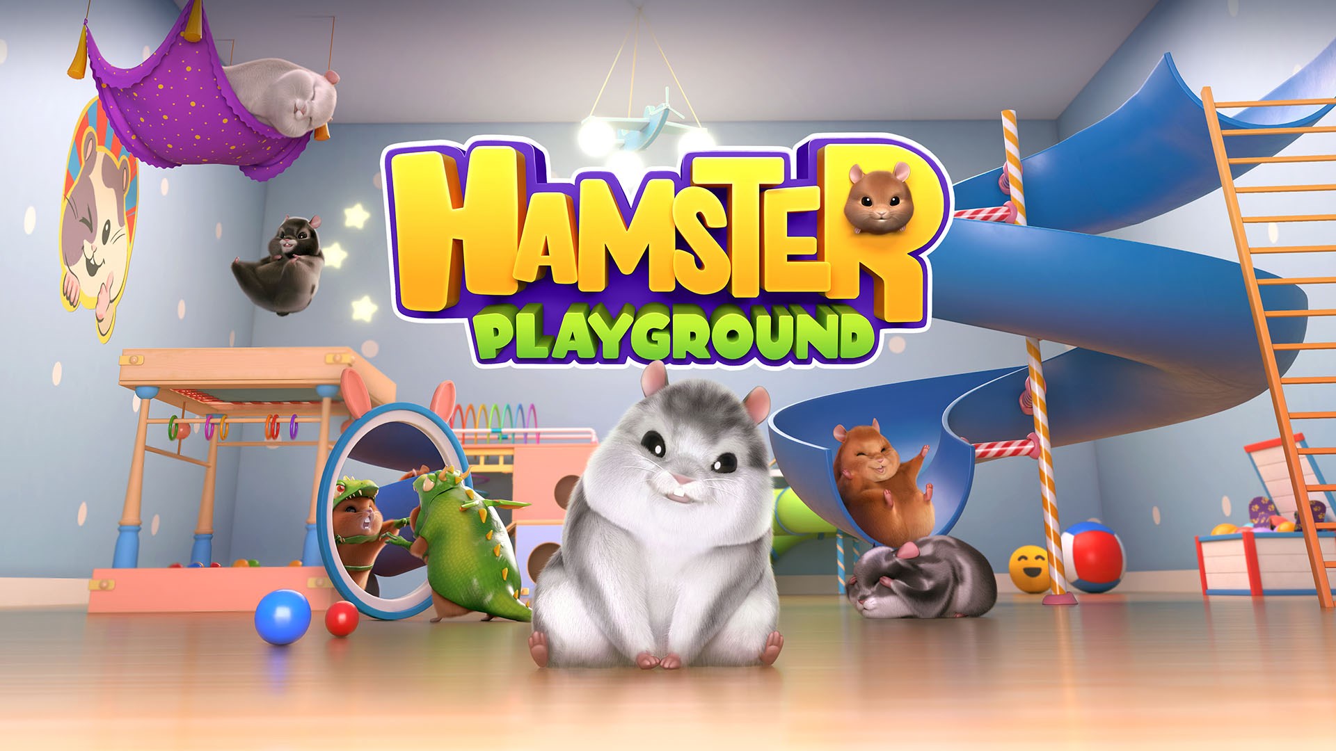 Hamster Playground screenshot thumbnail video