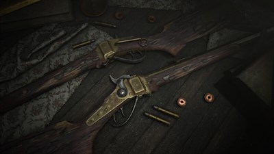 Hunt: Showdown 1896 - The Concubine — скриншот 2