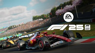 f1 25