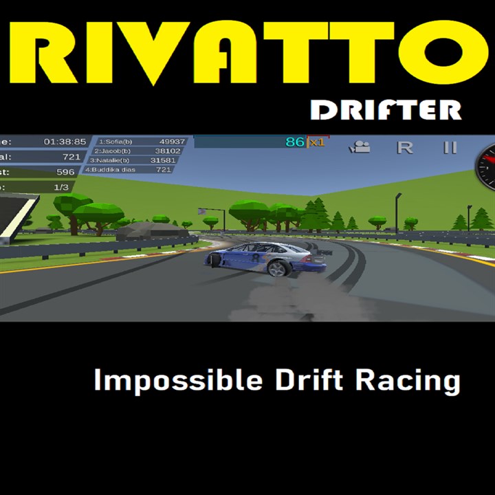 RIVATTO DRIFTER