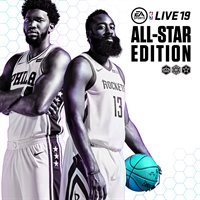 NBA LIVE 19 : Édition All-Star
