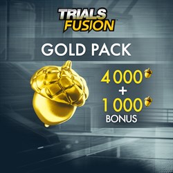 Trials Fusion Gold Pack
