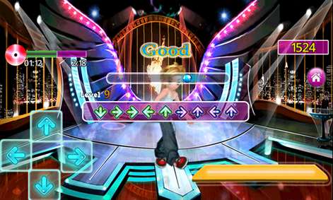 Nhảy Au, Vũ Điệu Xì Teen Screenshots 1