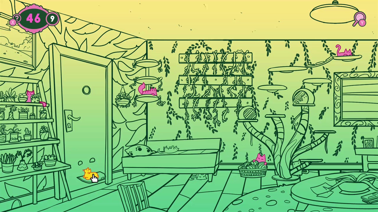 A Building Full of Cats screenshot 1