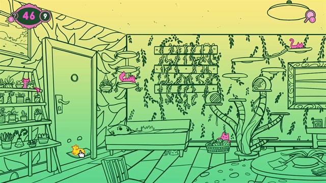 A Building Full of Cats screenshot 1