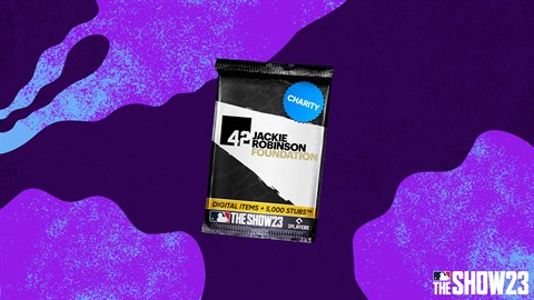MLB® The Show™ 23 Jackie Robinson Foundation Pack