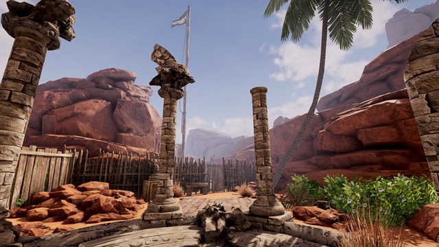 VENARI - Escape Room Adventure screenshot 1