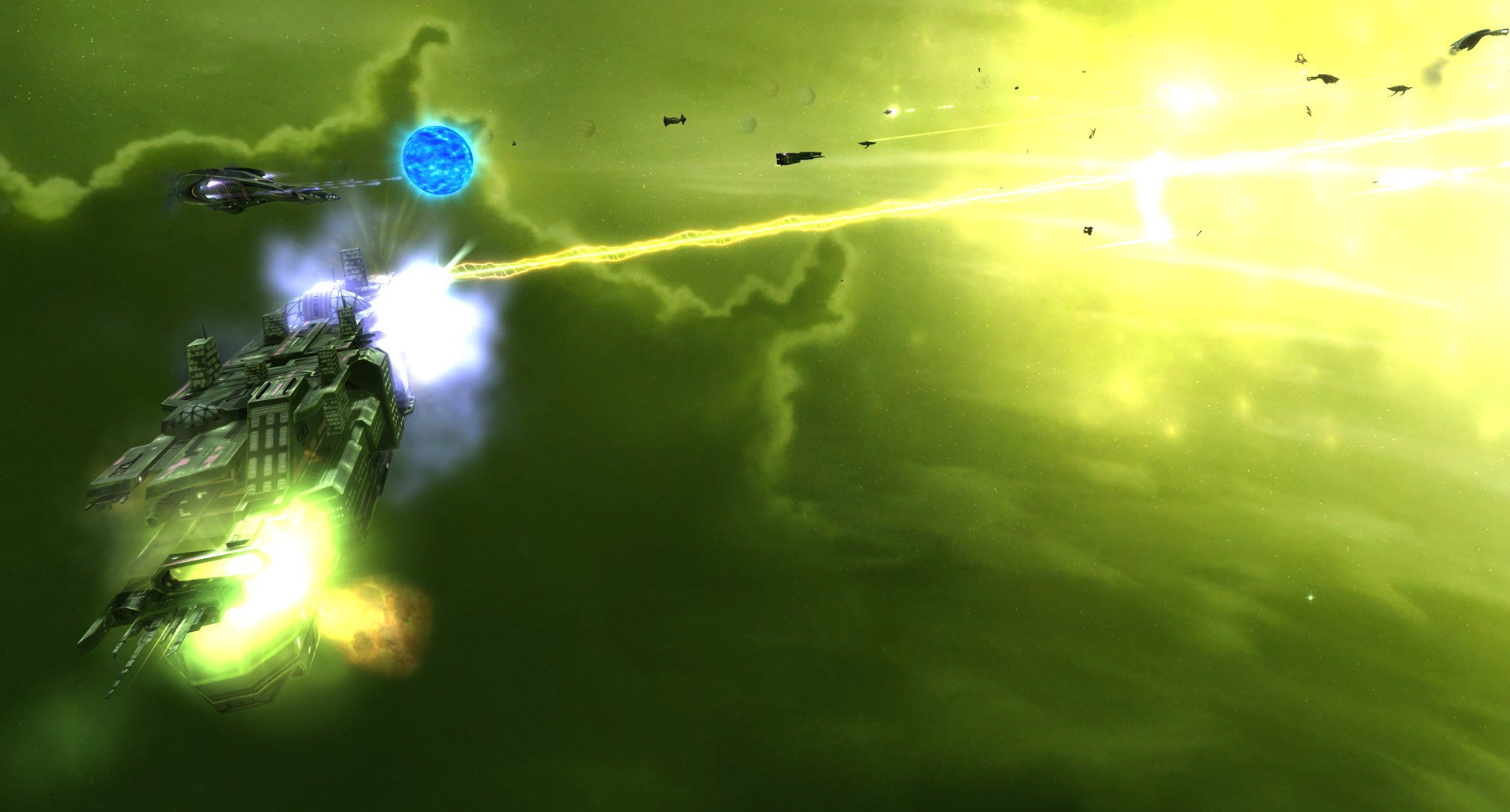 Sins of a Solar Empire: Rebellion - Outlaw Sectors | Xbox | Chiave | Privato