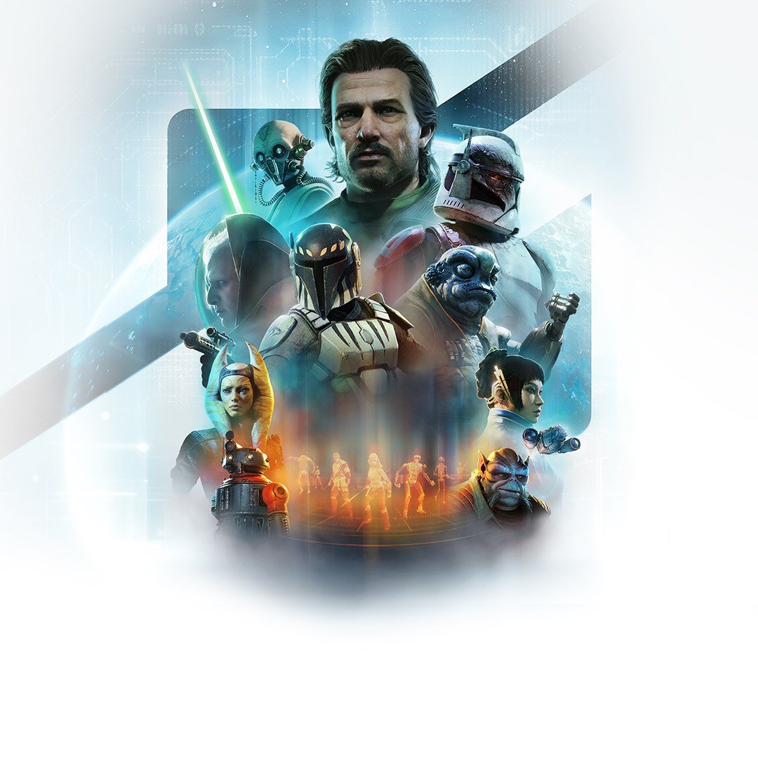 STAR WARS Zero Company™ Deluxe Edition