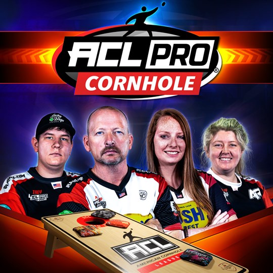 ACL Pro Cornhole for xbox