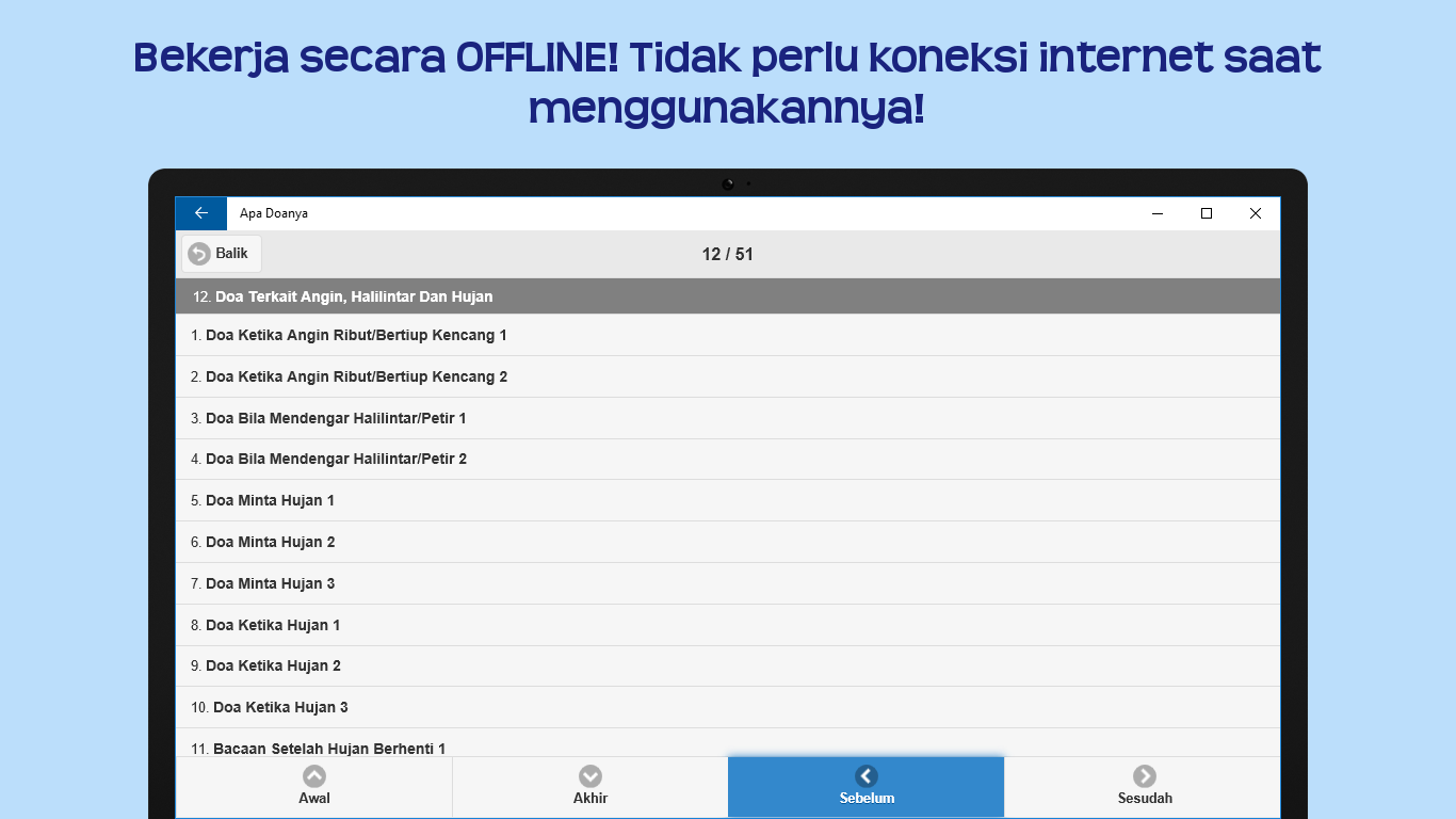 Get Apa Doanya Microsoft Store