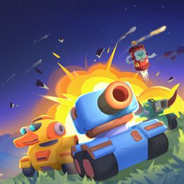 Aperçu Mini Tank Mayhem