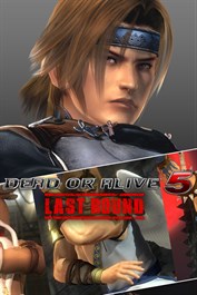 DOA5LR Ultimate Hayate Content