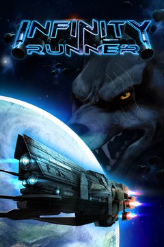 Cover poster for Infinity Runner