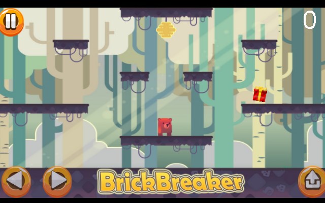 Bear Adventure Game