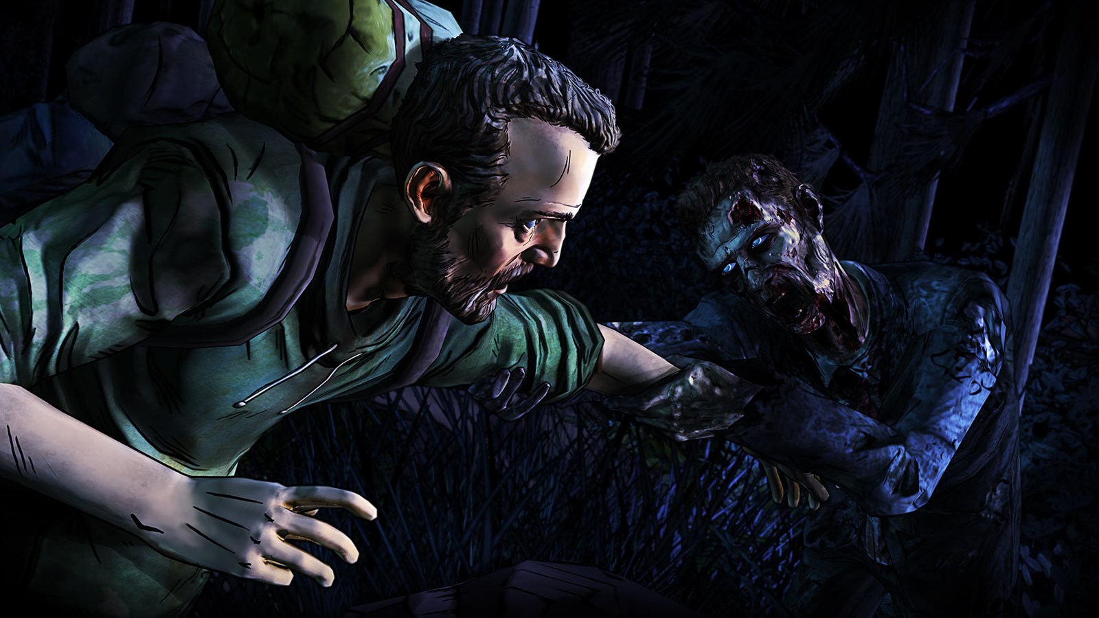 The Walking Dead: Season Two — captura 3