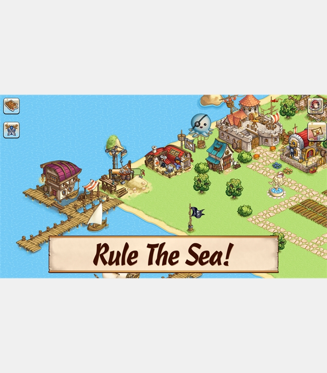 for iphone download Pirates of Everseas free