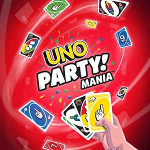 UNO® Party! Mania™ cover image