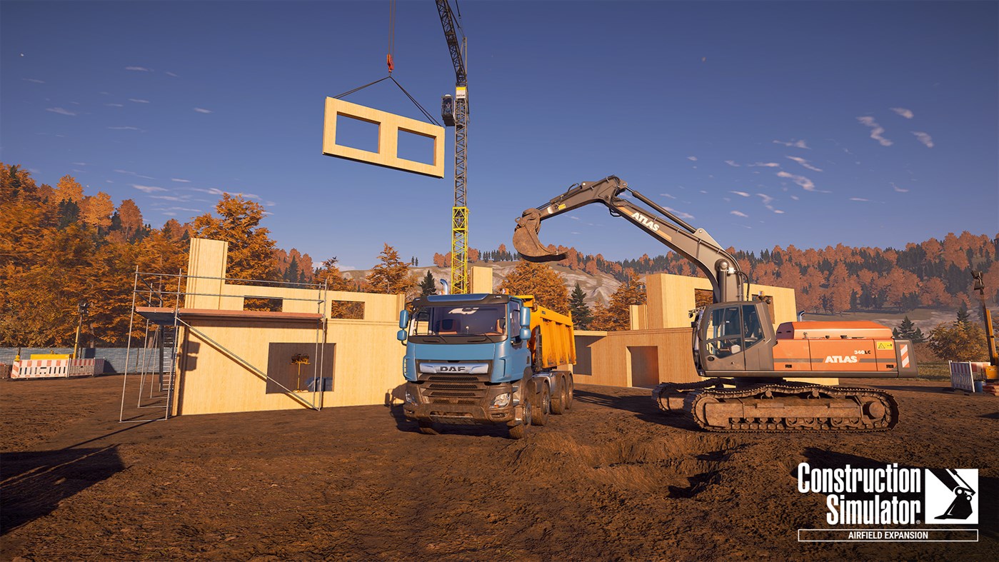 #5. Construction Simulator - Year 1 Season Pass (Windows) 来自: astragon Entertainment GmbH