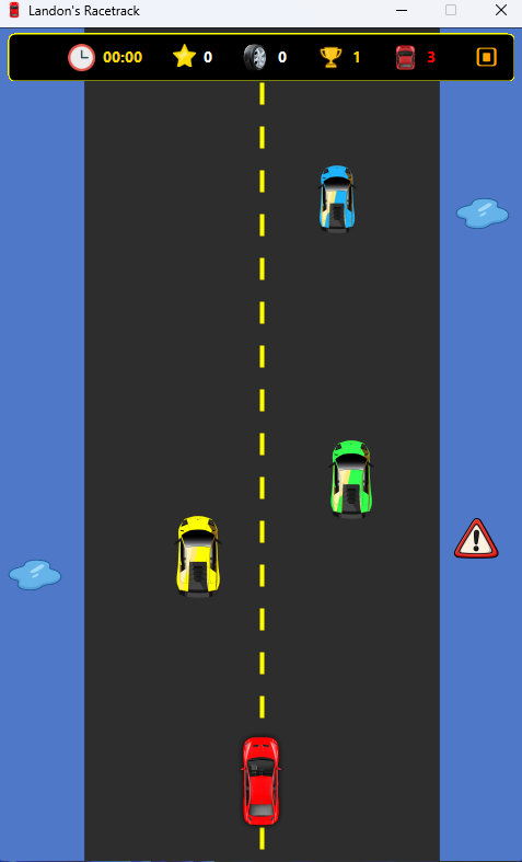 #3. Landon's Racetrack (Windows) By: AAVV CORP