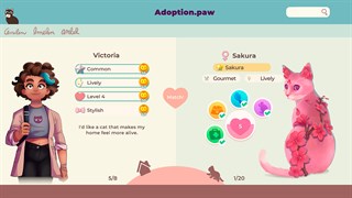 Cat Rescue Story screenshot 3