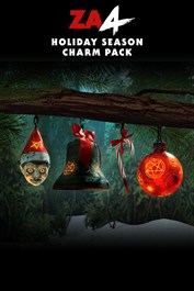 Zombie Army 4: Holiday Season Charm Pack