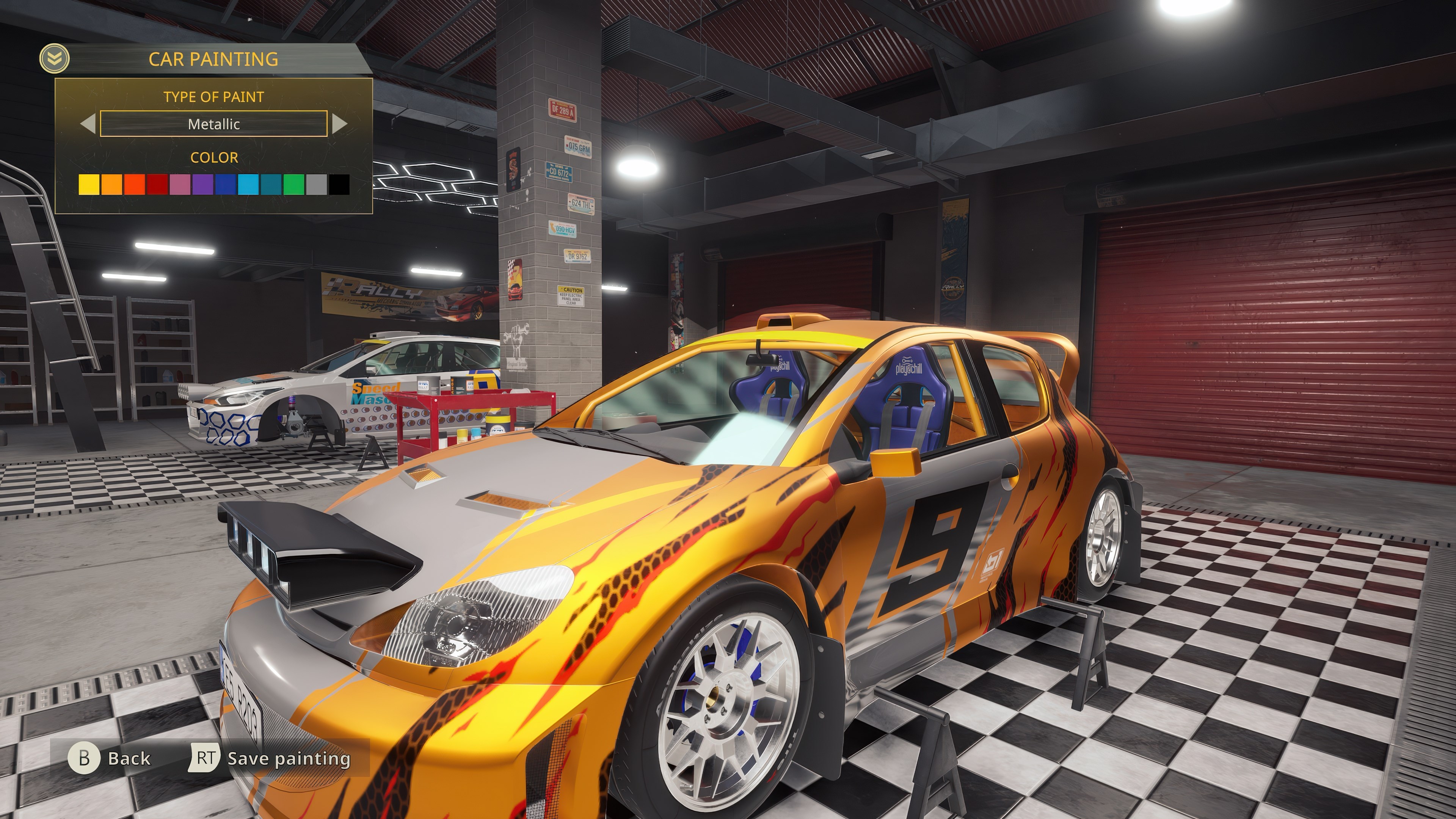 Rally Car Mechanic x Car Mechanic Simulator | Xbox | Chiave | Privato
