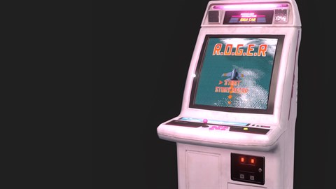 Arcade Paradise - R.O.G.E.R. DLC