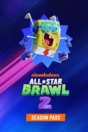 Nickelodeon All-Star Brawl 2 Season Pass