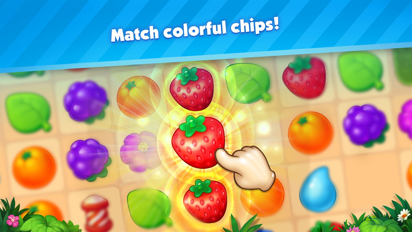 #5. Park Town: Match 3 Game with a story (Windows) 게시자: RED BRIX WALL LIMITED