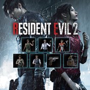 Resident evil 2 on sale remake microsoft store