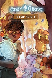 Cozy Grove: Camp Spirit - Pre-Order