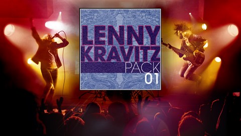 Lenny Kravitz Pack 01