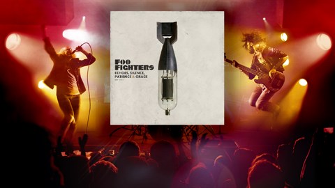 "The Pretender" - Foo Fighters