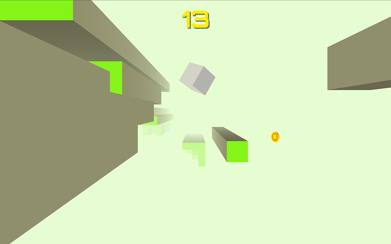 Free Fall 3D Game