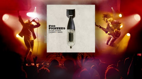 "Long Road to Ruin" - Foo Fighters
