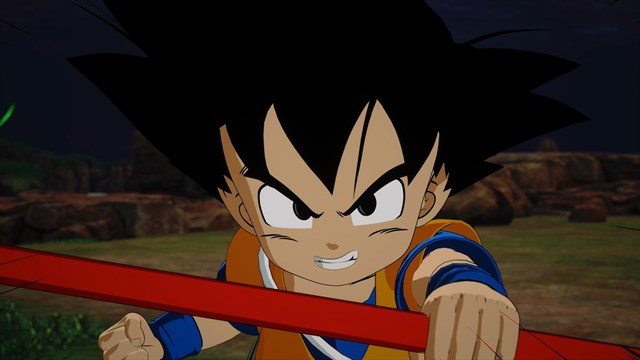 DRAGON BALL: Sparking! ZERO Pre-Order Pack screenshot 3