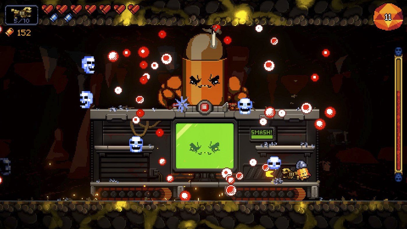 #10. Enter x Exit the Gungeon (Xbox) 来自: Devolver Digital