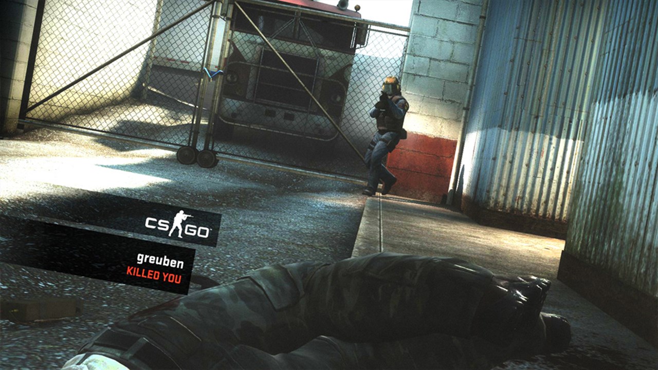 Counter-Strike: GO screenshot 2