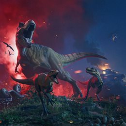 Aperçu Jurassic World Evolution 3 : Édition Deluxe