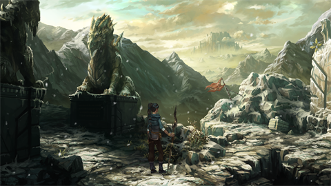 The Dark Eye: Memoria - Demo