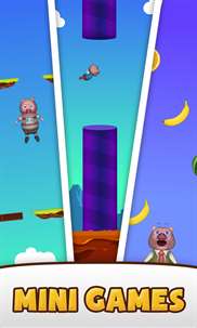 Talking Pig Oinky - Funny Pigs Game for Kids screenshot 6