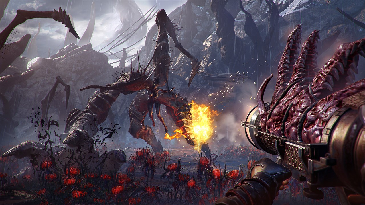 The Shadow Warrior Trilogy screenshot 6