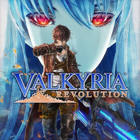Valkyria Revolution for xbox