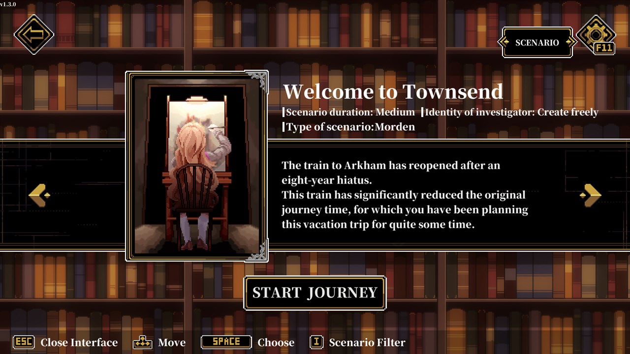 Depersonalization screenshot 4