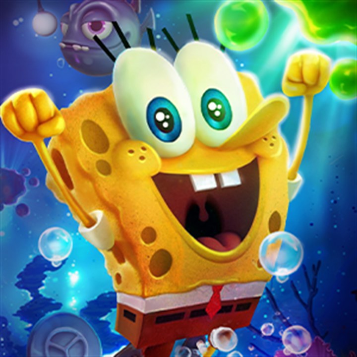 SpongeBob SquarePants: The Goo From Goo Lagoon