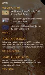 NASA Be A Martian screenshot 7