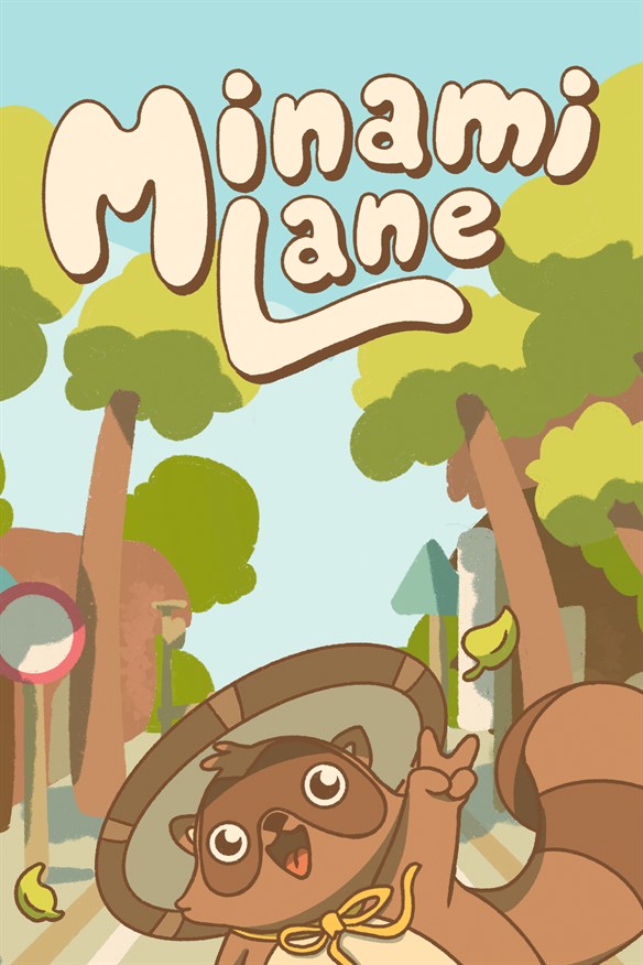 Minami Lane